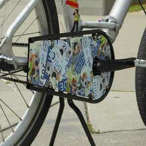 Republic Cargo Custom Silver, gray or bare metal