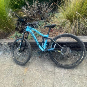 2016 Ghost Lanao Blue