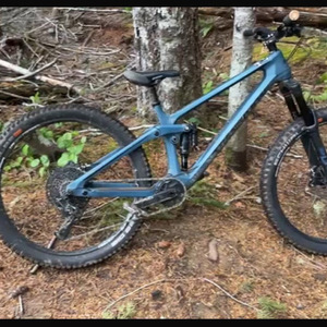 2020 Transition Bikes Scout Blue