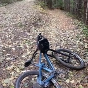 2020 Transition Bikes Scout Blue