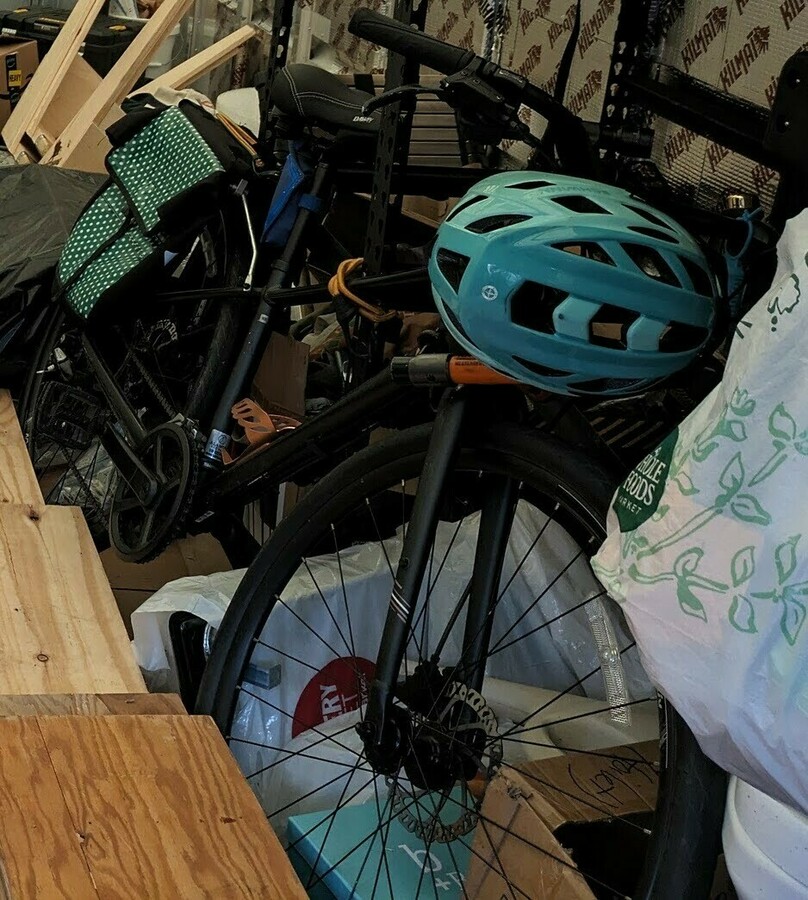 Bike photo