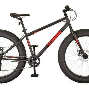 Schwinn Biggity DLX Black and Red