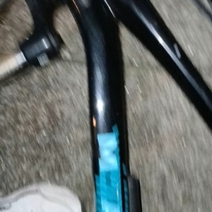 2023 Marin Bikes Wildcat trail three Black and Teal