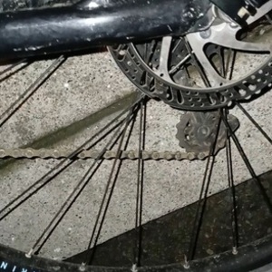 2023 Marin Bikes Wildcat trail three Black and Teal