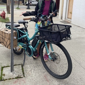 2021 Yuba Boda Boda Teal