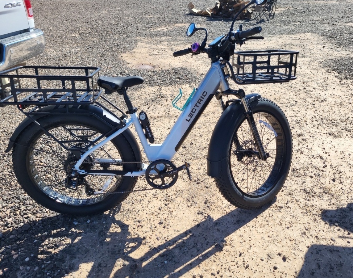 2024 Lectric eBikes XPeak