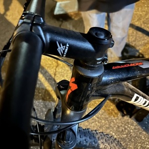 Specialized Rockhopper 29 Black