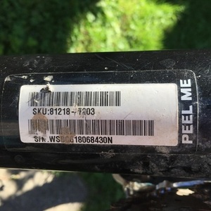 Specialized Rockhopper 29 Black