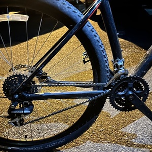 Specialized Rockhopper 29 Black