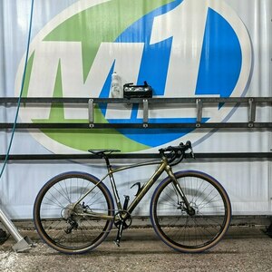 2020 Merida Bikes Mission CX 100 Brown