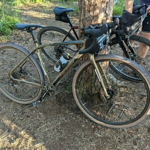 2020 Merida Bikes Mission CX 100 Brown