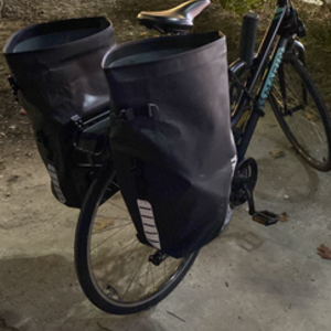 Marin Bikes Kentfield Black y Green