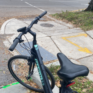 Marin Bikes Kentfield Black y Green