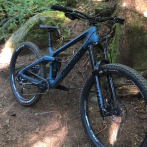 2020 Transition Bikes Scout Blue