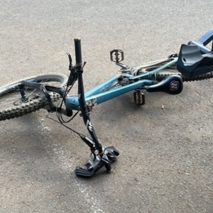 2020 Transition Bikes Scout Blue