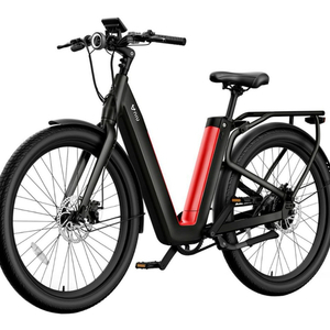 Niu BQi-C3 Pro Black and Red