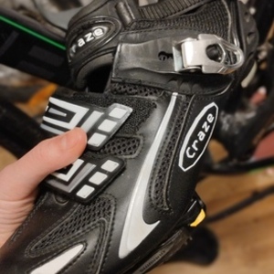 2017 Cube Attain SL Disc Black and Green