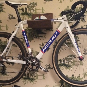 Ridley X-Night White