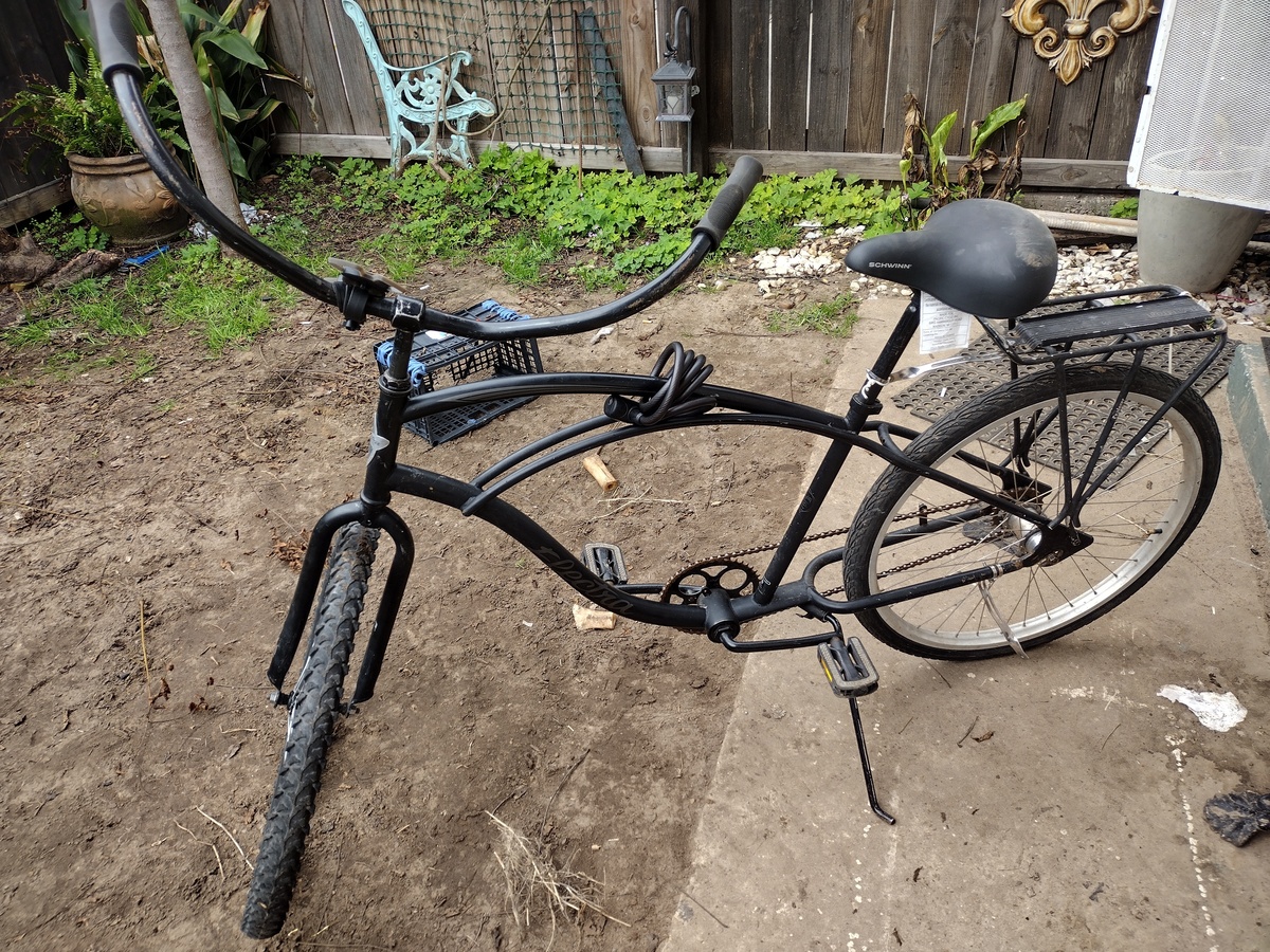 Bike photo
