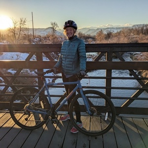 2017 Retrospec Amok Blue and Orange