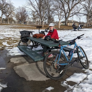 2017 Retrospec Amok Blue and Orange