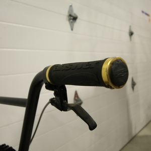 Intense Podium Pro XL Black