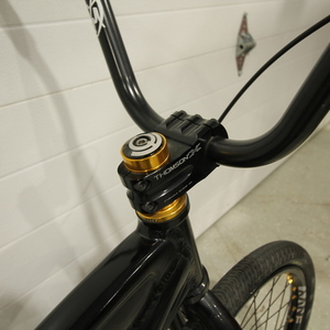 Intense Podium Pro XL Black