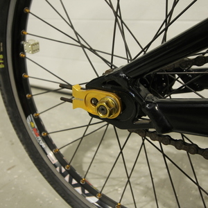 Intense Podium Pro XL Black