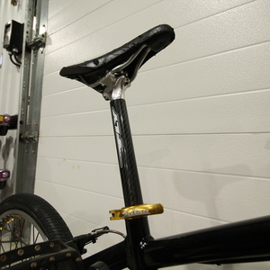 Intense Podium Pro XL Black