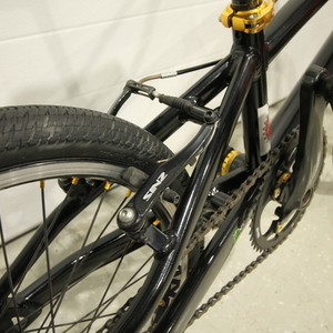 Intense Podium Pro XL Black