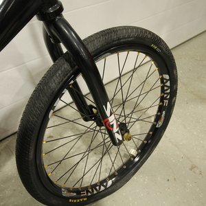 Intense Podium Pro XL Black