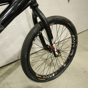 Intense Podium Pro XL Black