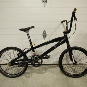 Intense Podium Pro XL Black