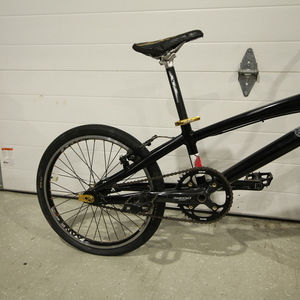 Intense Podium Pro XL Black