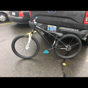 2015 Specialized p2 Black