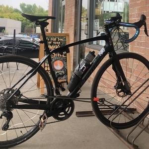 2018 Specialized Diverge Black