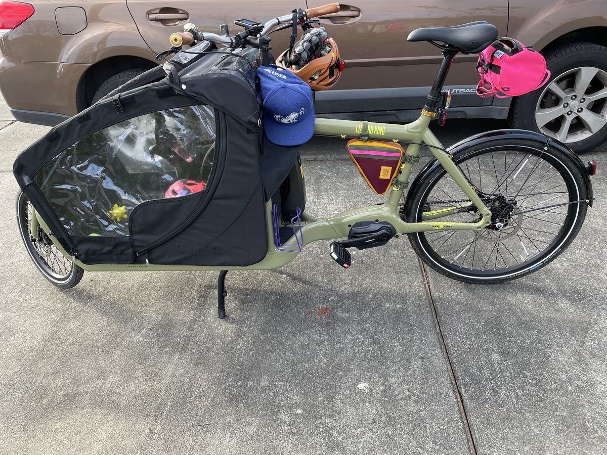Cargo Bike photo