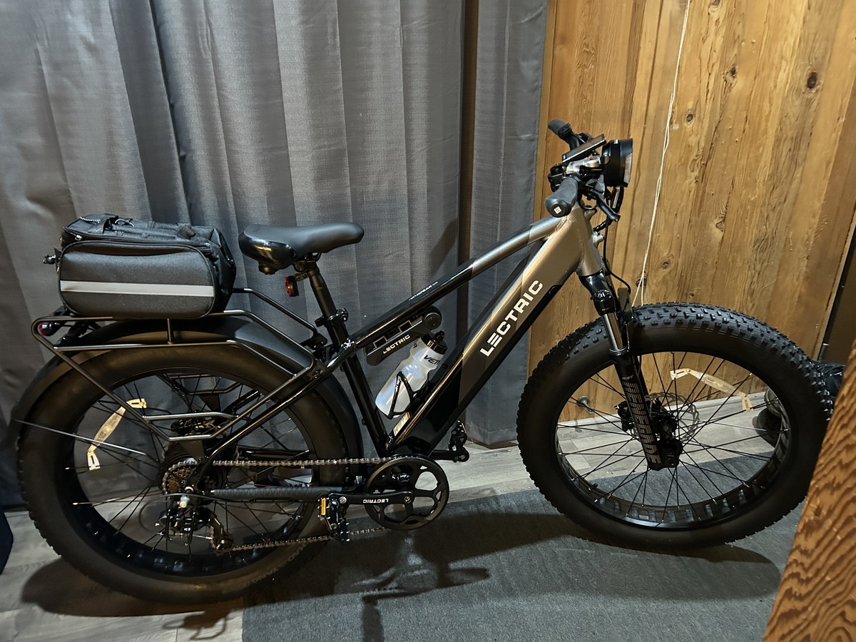 2024 Lectric eBikes XPeak