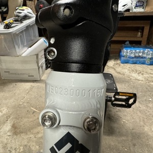 2023 Lectric eBikes XPedition White