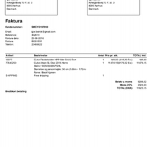 2017 Cube Attain SL Disc Black and Green