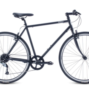 2022 Brooklyn Bicycle Co. Roebling Black