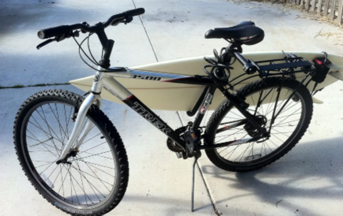 Bike photo