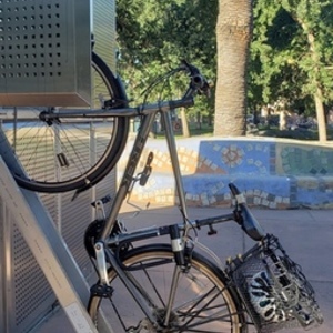 2016 Trek Silver, gray or bare metal