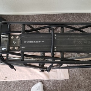 2016 Trek Silver, gray or bare metal