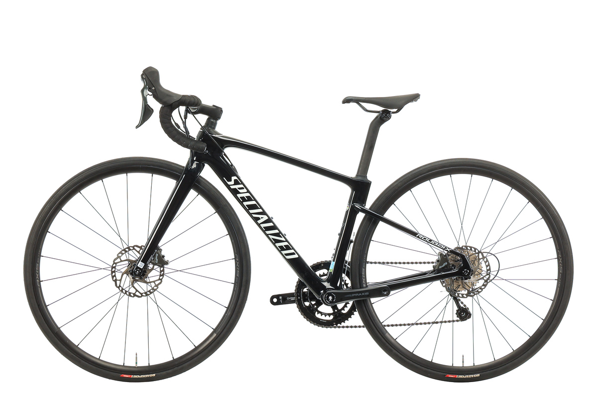 一時停止　Specialized Roubaix Roubaix Pro SL Dura-Ace