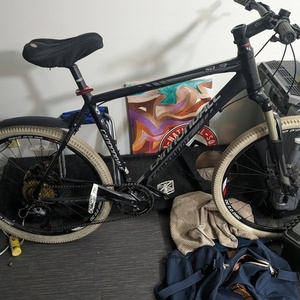 Cannondale Trail Sl 3 Black