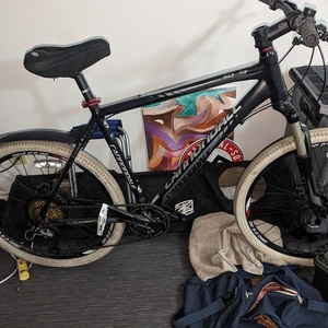 Cannondale Trail Sl 3 Black