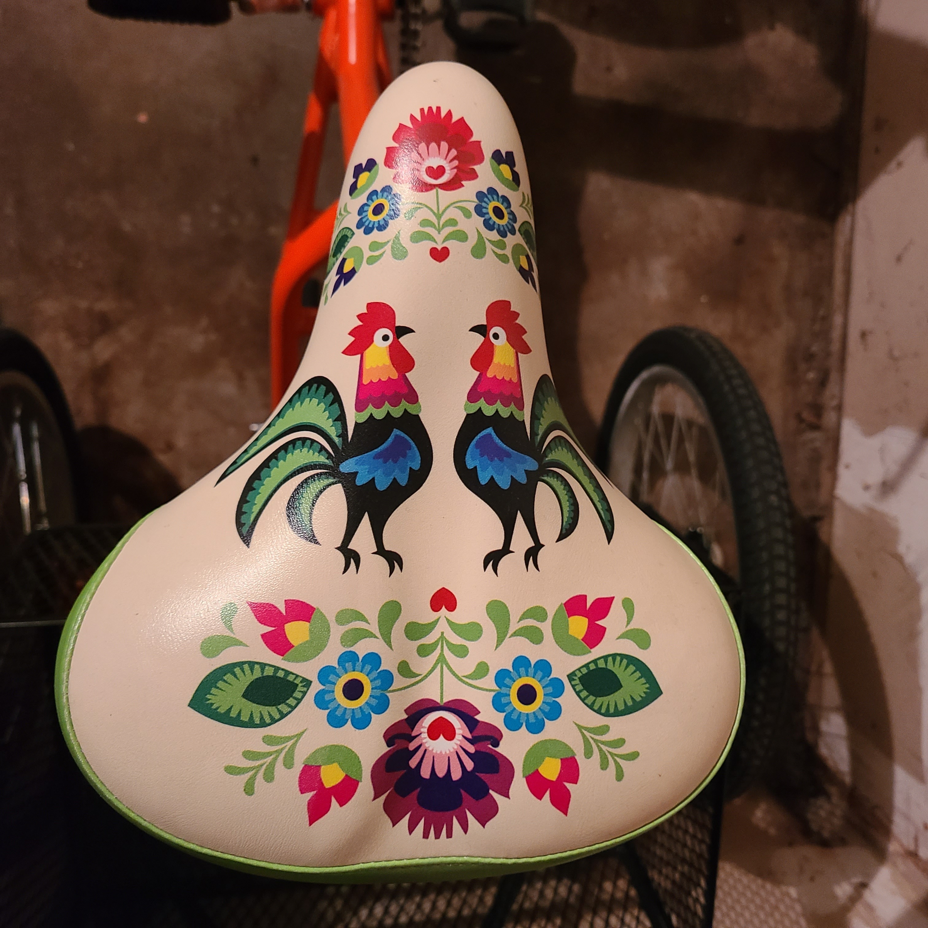 Torker tricycle