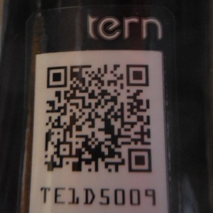 2017 Tern Verge P9 Black