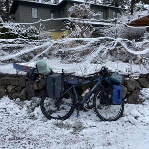 2020 Surly Ogre Blue